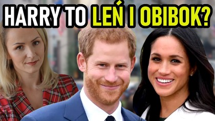Z czego żyje Książe Harry? Jest leniem grzmiały amerykańskie media - dlaczego?