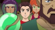 Magi-Nation [Odcinek 2] - Powr&oacute;t do Vash Naroom FHD