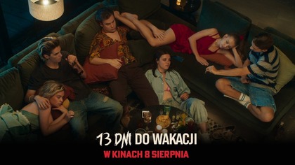 13 dni do wakacji | dom  schronienie czy więzienie?