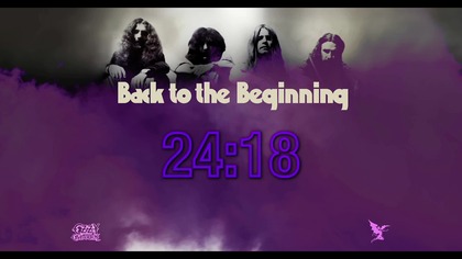 Back to the Beginning 2025