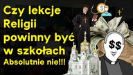 Lekcji Religii - Nie powinno być w szkole!