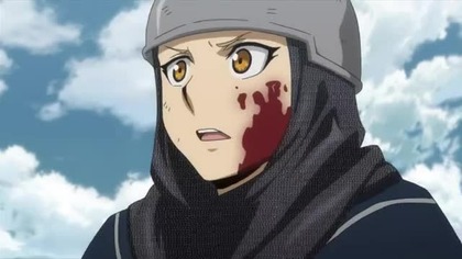 Arslan Senki - S01E23 [Napisy PL]