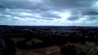 Hendon Park from the air
