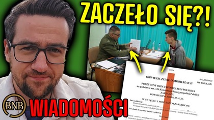 Ważne! Tysiące WEZWAŃ DO WOJSKA! Co TRZEBA Wiedzieć?!