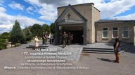 Obchody 77.  rocznicy Rzezi Wołyńskiej w Brzegu.  Relacja i wywiad z burmistrzem o uhonorowaniu Świa