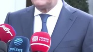 Ostre słowa Tuska w kierunku Johnsona