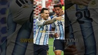 MESSI NAJLEPSZY W HISTORII  POTĘŻNA ARGENTYNA #worldcup #piłkanożna