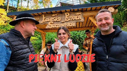 Jedni przyjeżdżają tu dla jedzenia.  Ja zostałem dla ludzi! / Oddaszfartucha
