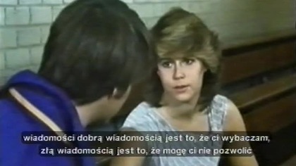 Śmiertelne Zawody | Fatal Games (1984) [Napisy PL] VHSRip