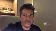 Thomas Anders Budapeszt lotnisko 28. 07. 2019