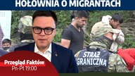 Hołownia o dzieciach migrantów  Kiedy IV fala?  Negocjacje ws.  Turowa zerwane | PRZEGLĄD FAKTÓW