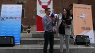 Protest Polskiego Szejka w obronie Internetu Stop ACTA2