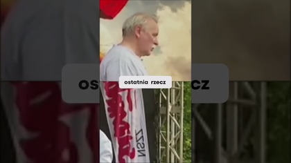 Czas na przebudzenie! Ważny apel do każdego mężczyzny w Polsce.