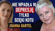Jestem sama jak palec.  Mieszka w głuszy.  Kilka razy uciekała od ołtarza - Joanna Bartel