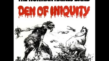 The Norman Haines Band - Den Of Iniquity - 1971