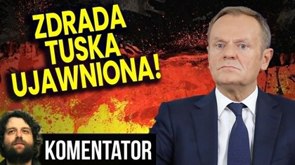  Stało Się! Zamknęli Granice Polski! Niestety Tusk Oszukuje Polaków!  https://youtu.be/4gjIiylyzrg
 Tusk Oszalał! Zapowiedział Walkę z Polakami  https://youtu.be/rUwrs4f7zxk
 Kolejne Tajemnicze Morderstwo i Dziwna Obława!  https://youtu.be/QKdaW8z3s6w
 Polska Straż Graniczna Jeździ Do Niemiec Po Migrantów  https://youtu.be/RcEzmbajkKQ


 Fanpage naszego kanału  https://www.facebook.com/Wideoprezentacje/
 Fanpage autora filmu  https://www.facebook.com/AtorOficjal
 Grupa Facebookowa   http://bit.ly/PSA_GrupaFacebook
 Mój Twitter  https://twitter.com/KrzysztofAtor 
Mój Instagram https://www.instagram.com/ator_official/

Zapraszam do obejrzenia filmu w którym analizuję informacje zaczerpnięte z poważanego i wiarygodnego pisma  (źródło podane na filmie) na temat sytuacji w Polsce. Tytuł filmu: Zdrada Tuska Ujawniona w Kilka Godzin! Zamknięcie Granic Polski To Farsa! - Analiza Ator

Powiązane vlogi:

1.  Wyciekły Mega Brudy na Izrael  https://youtu.be/kh37_WckQgg
2.  Kolejny Atak USA Na Iran?! Samoloty Już Wystartowały!   https://youtu.be/8fKdqeOV4q4
3.  Zbrodnia Tuska!  https://youtu.be/OKOD0nvNwtE
4.  Wszystko Jasne Po Co Im Była Ta Wojna!  https://youtu.be/sUJxnCCoDPM




   Kontakt biznesowy: firma@goldenbox.pl    

  Źródło  

Podane na vlogu

#komentator #pieniądze #ator