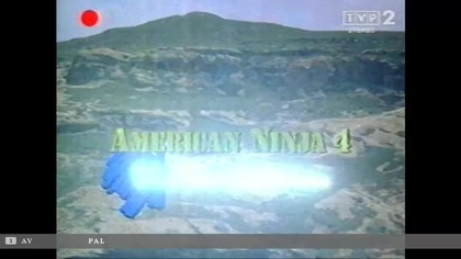 Amerykański Ninja 4 Unicestwienie Paweł Straszewski VID-1707716653977