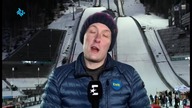 Prosto ze skoczni w Lillehammer (03. 03. 2022)