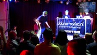 GrubSon, Jarecki, DJ BRK - MetrowyTV w Holandii odc.1/5 koncertowy - trasa HOLIZM - Amsterdam/Club8