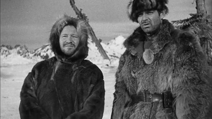 Zew.  krwi.  1935.  Lektor.pl.  AI 1080p. western-przygodowy.