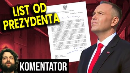 List od Prezydenta Nawrockiego! Co Napisał Naprawdę! - Analiza Ator