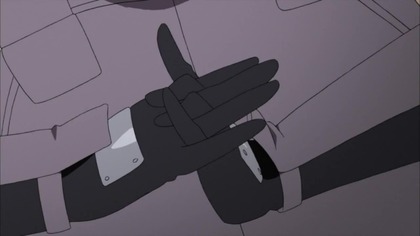 NarutoSP filler 350: Śmierć Minato