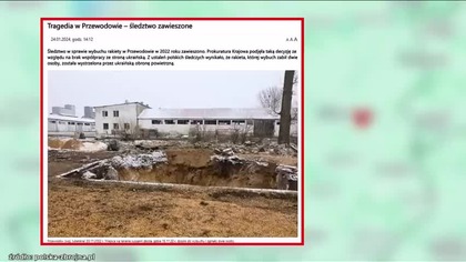 Kto stoi za eksplozją drona w Osinach¿ Chcą wysłać Polaków na wojnę! Wszystko na to wskazuje.  (480p 30fps H264-128kbit AAC)