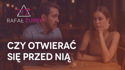 Czy warto otwierać się przed kobietą ze swoimi problemami