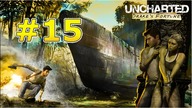 Uncharted 1 Drakes Fortune Chapter #15 On the Trail of the Treasure [PS3] [6 Treasures]