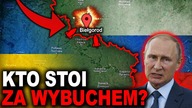 Wybuchy NA TERENIE ROSJI - odwet UKRAINY?