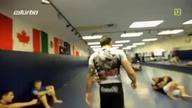 Robert Burneika trenuje MMA w Drysdale Academy
