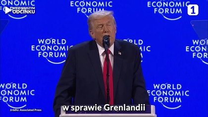 MAMY POROZUMIENIE USA-UE W SPRAWIE GRENLANDII, W POLSCE POWSTAJE FORT TRUMP,  W BUŁGARII  DROŻYZNA (2160p 25fps AV1-128kbit AAC)