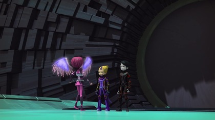 KOD LYOKO EWOLUCJA POLSKA - ODC.  2 - Kora [HD]