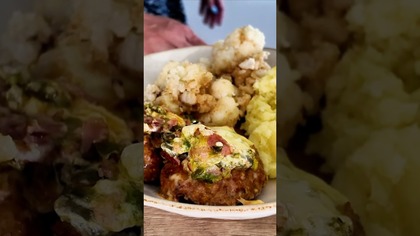 OSZUKANE ZRAZY Z PIEKARNIKA, OBIAD