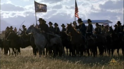 Wojenne Spotkanie aka Wojownicy aka Krwawa Uroczystość(War Party) akcja, dramat 1988 lektor pl