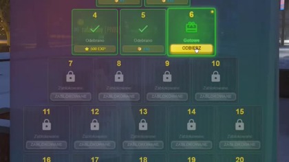 6 dzień kalendarz adwentowy Fivelife #Fivelife #shorts #ragemp