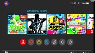 Switch live 26 . 01.  2022 [ demo games ]