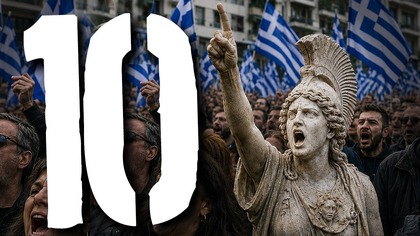 10 zaskakujących faktów o Grecji [TOPOWA DYCHA]