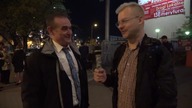 Ogłoszenie wyników na Nowogrodzkiej - zapis sztryma
