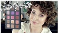 RECENZJA NATASHA DENONA LILA PALETTE
