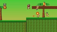 Mario Worker XXX Summer