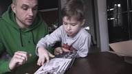 rutyna jak KĘKĘ, rodzina jak CREW