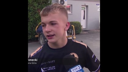 Oscenda wygrywa w Gorzowie #lubuskisporttvp3 #sports #shorts #speedway #żużel