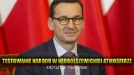 Testowanie Narodu w neobolszewickiej atmosferze! PiS narusza godność obywatela || NCzasTV