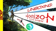 Horizon Zero Dawn (PS4) Unboxing - Edycja Kolekcjonerska - Kolekcjonerzy - #149 -