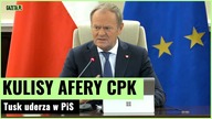 Tusk ujawnia kulisy afery CPK.  Załatwione w 24 godziny | Gazeta.pl