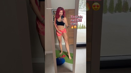 Pośladki i uda w OGNIU  Szybki zestaw, po którym czujesz efekty od razu!