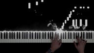 Scarborough Fair - Beautiful Piano Version (WorldEnd/SukaSuka, Simon & Garfunkel)