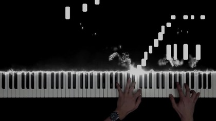 Scarborough Fair - Beautiful Piano Version (WorldEnd/SukaSuka, Simon & Garfunkel)