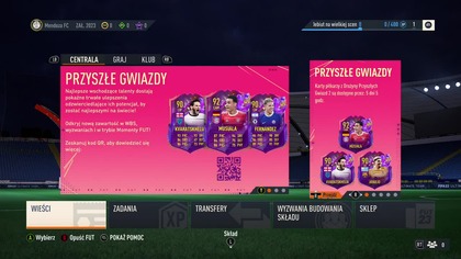 FIFA 23 Prosty sposób na ULTIMATE TEAM...